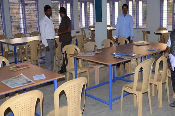 Sri Venkateshwara College of Education, Banswada campus photo 6