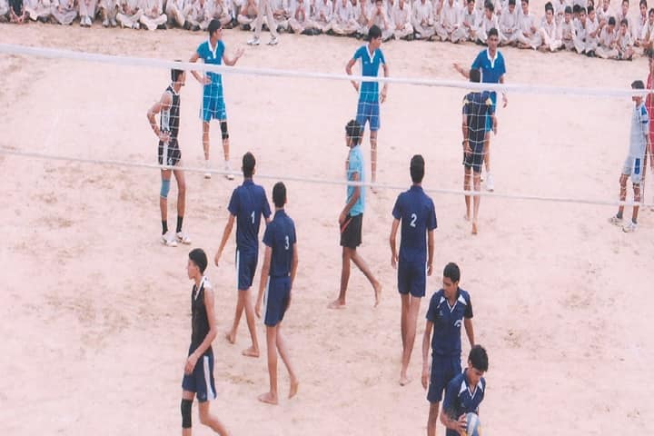 Navjyoti Shikshak Prashikshan Mahavidyalaya, Sikar campus photo 2