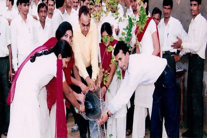 Navjyoti Shikshak Prashikshan Mahavidyalaya, Sikar campus photo 3