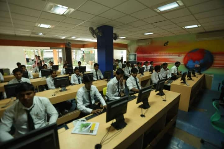 Amrutvahini College of Engineering, Ahmednagar campus photo 5