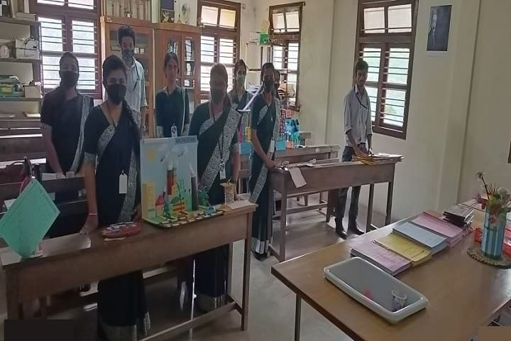 Sarvodaya College of Education, Virajpet campus photo 3
