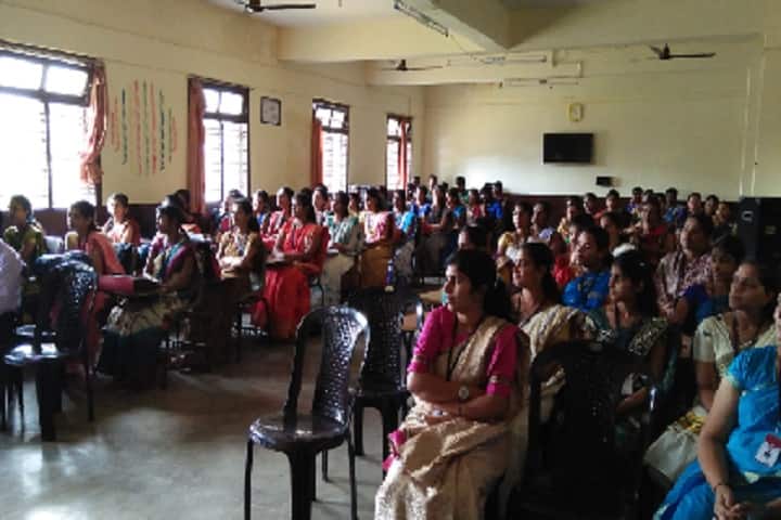 Sarvodaya College of Education, Virajpet campus photo 4