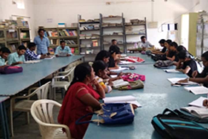 Indur College of Education, Bodhan campus photo 4