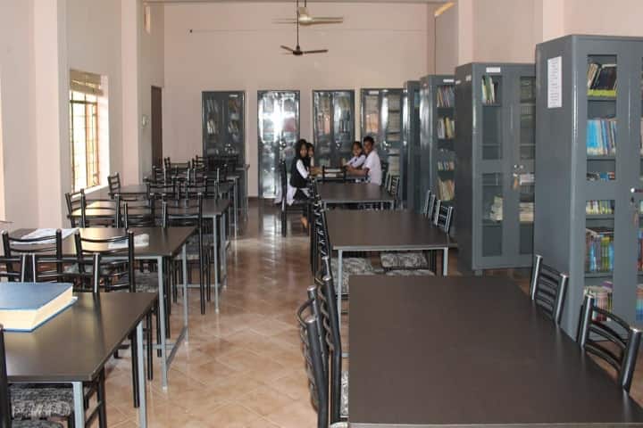 Mar Ivanios College of Education, Kunthoor campus photo 2