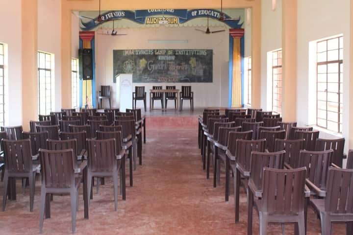 Mar Ivanios College of Education, Kunthoor campus photo 4