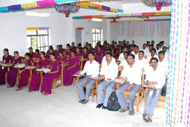 Surya College of Education, Jagtial campus photo 2