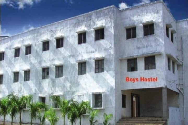 BMIT Solapur campus photo 3