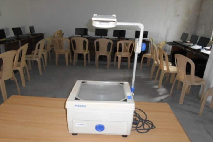Shalini College of Education, Karimnagar campus photo 2