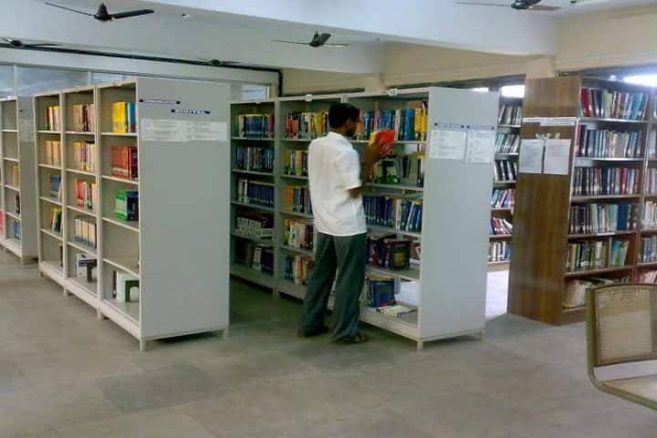 MEC Thrikkakara campus photo 4
