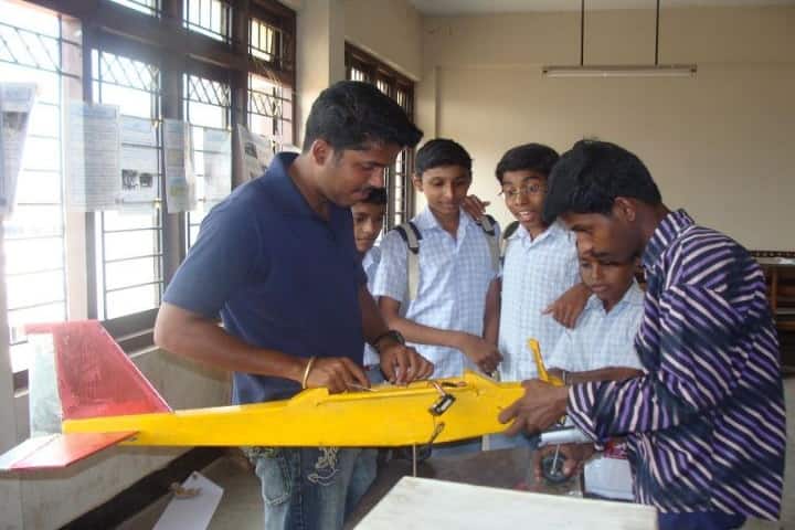 MEC Thrikkakara campus photo 6