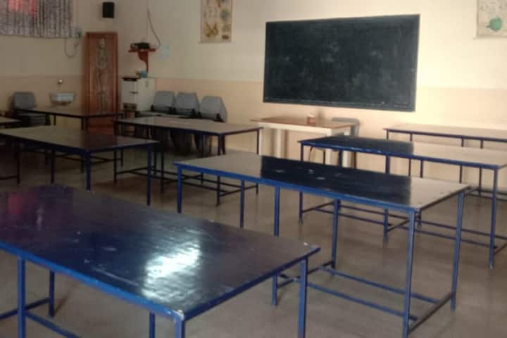 Shyam Adarsh Shiksha Mahavidyalaya, Rewa campus photo 3