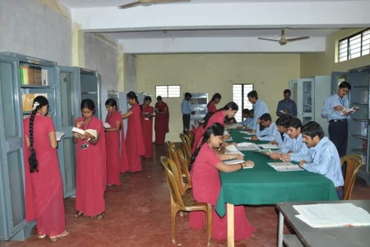 Vagdevi College of Education, Thirthahalli campus photo 2