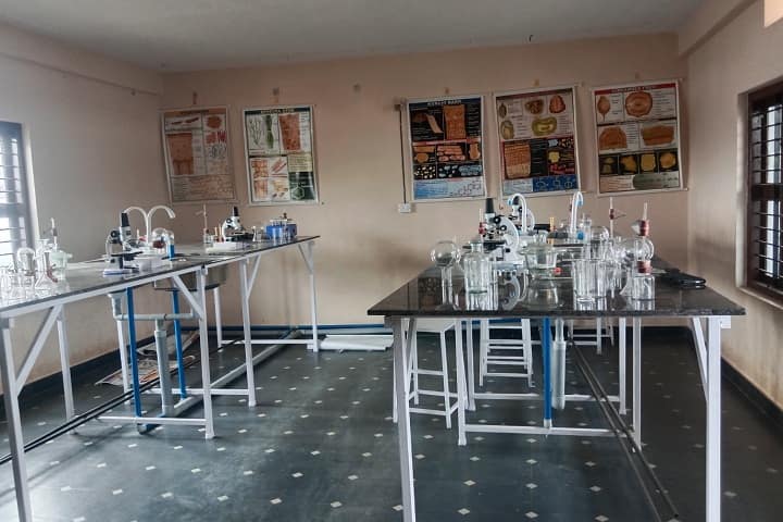Vagdevi College of Education, Thirthahalli campus photo 5