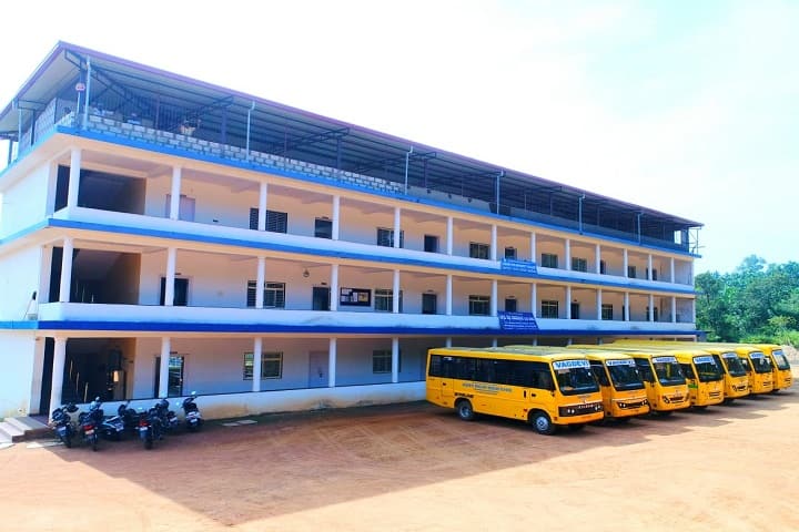 Vagdevi College of Education, Thirthahalli campus photo 6