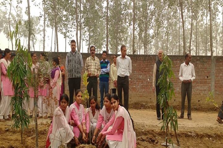 BR College of Higher Education and Technology Girls Degree College, Deoband campus photo 3