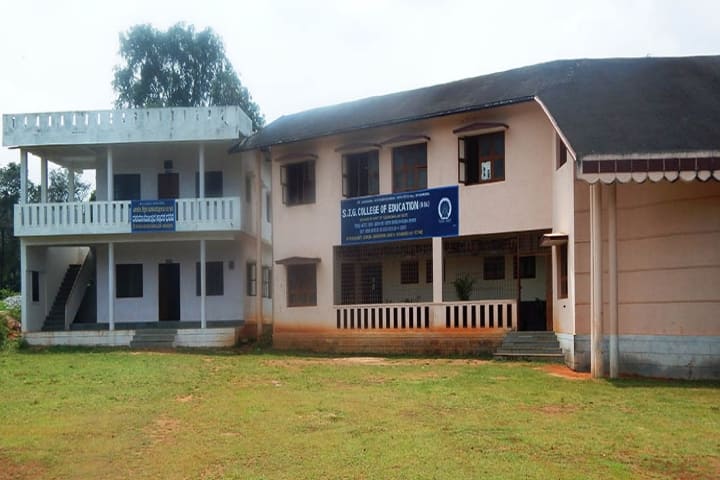 SJG College of Education, Anandapuram campus photo 2
