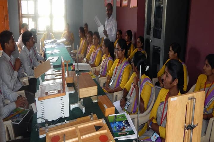 SJG College of Education, Anandapuram campus photo 4