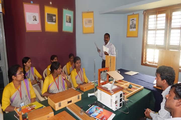 SJG College of Education, Anandapuram campus photo 5