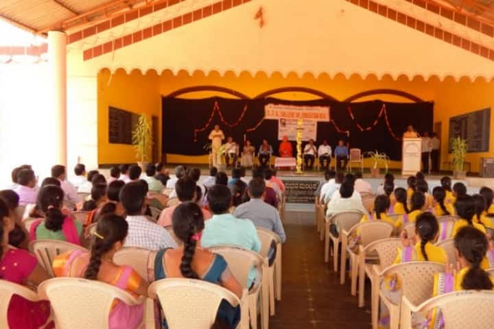 SJG College of Education, Anandapuram campus photo 6