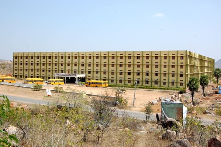 SLCs College of Pharmacy, Hayathnagar campus photo 2