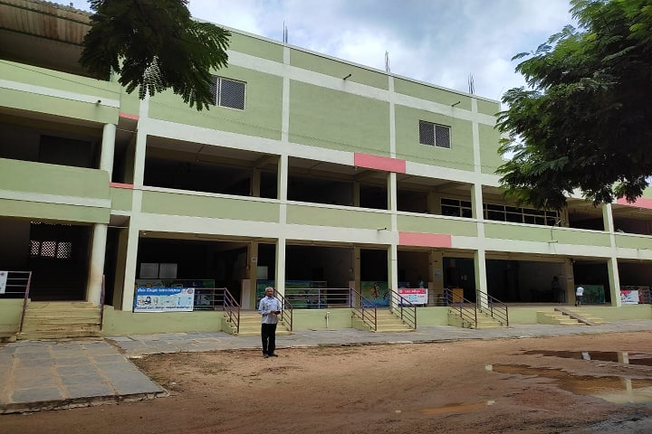 Sri Vaishnavi Degree College, Kadapa campus photo 2
