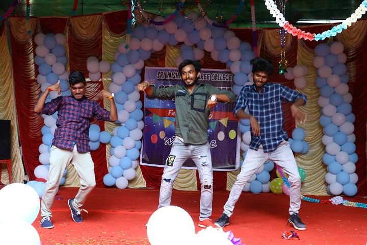 Sri Vaishnavi Degree College, Kadapa campus photo 5