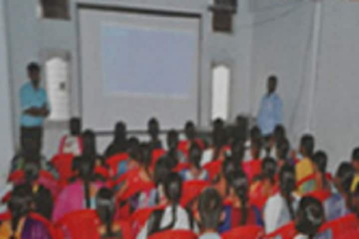 Mathrusree Degree and PG College, Nalgonda campus photo 2