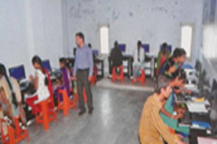 Mathrusree Degree and PG College, Nalgonda campus photo 3