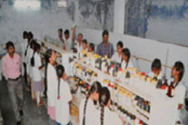 Mathrusree Degree and PG College, Nalgonda campus photo 4