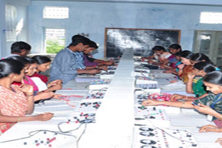 Mathrusree Degree and PG College, Nalgonda campus photo 5