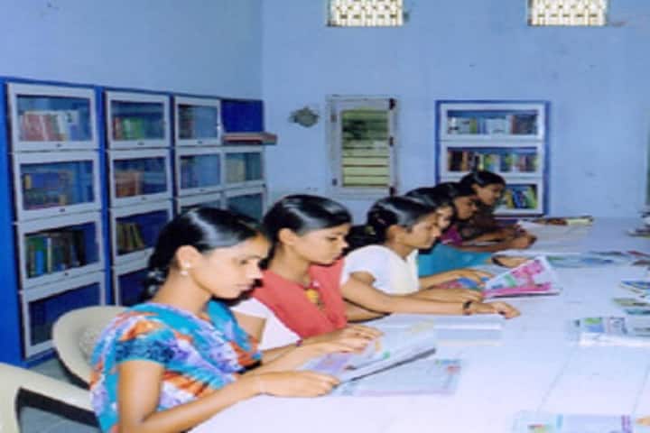 Mathrusree Degree and PG College, Nalgonda campus photo 6