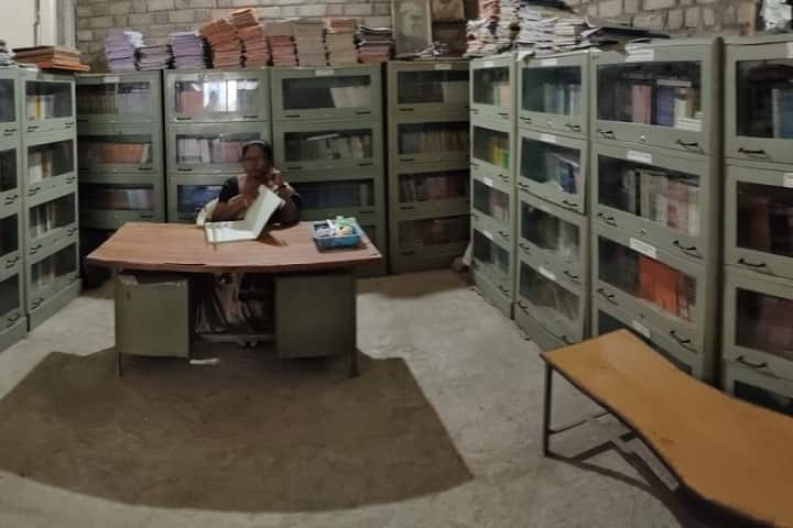 Mr MD Bonde Patil B Ed College, Kalmeshwar campus photo 2