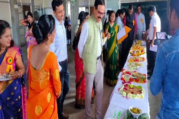 Mr MD Bonde Patil B Ed College, Kalmeshwar campus photo 6