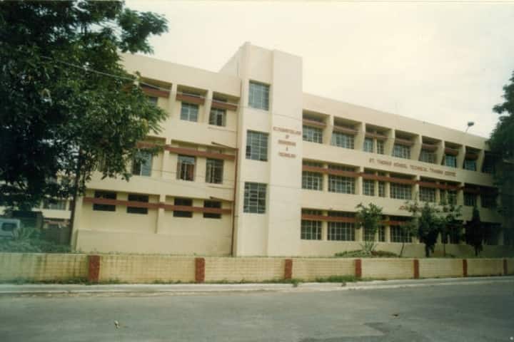 St Thomas College of Engineering and Technology, Kolkata campus photo 3