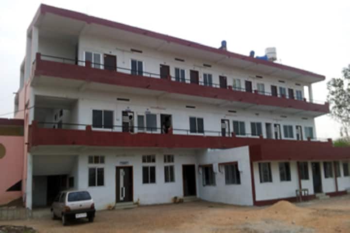 Shri Sai Education College, Chandrapur campus photo 4