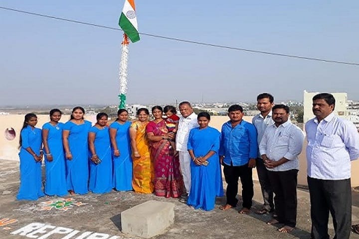 Kavitha Memorial College of Education, Nalgonda campus photo 4