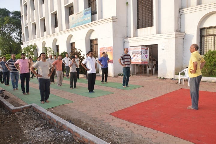 Shri Shivaji Polytechnic Institute, Parbhani campus photo 5