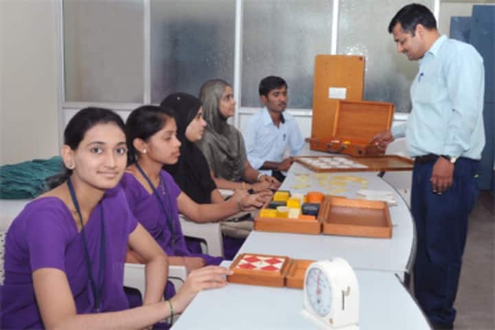 National College of Education, Shivamogga campus photo 2