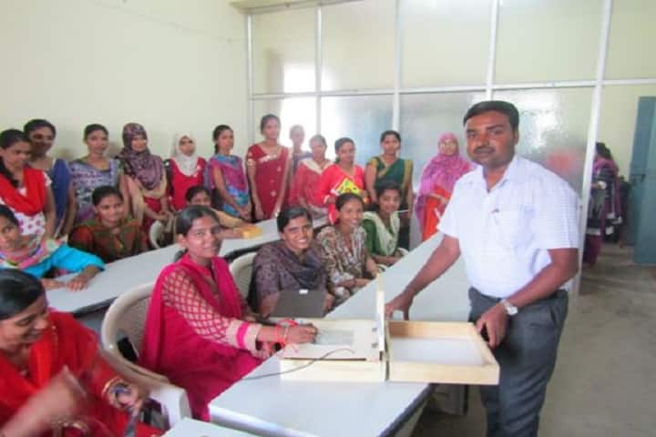 National College of Education, Shivamogga campus photo 3