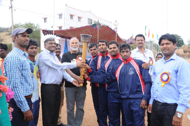 Dr Muscu Madhusudan Reddy College of Physical Education, Nalgonda campus photo 3
