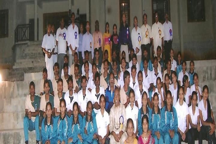 Dr Muscu Madhusudan Reddy College of Physical Education, Nalgonda campus photo 4