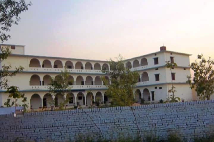 Jai Mata Dulhami Tribhuwan Mahavidhyalaya, Ballia campus photo 2