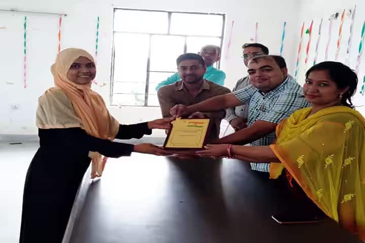 RS Sharda Devi Education College, Vaishali campus photo 2