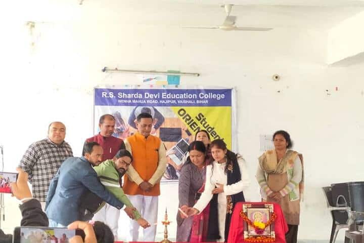 RS Sharda Devi Education College, Vaishali campus photo 4