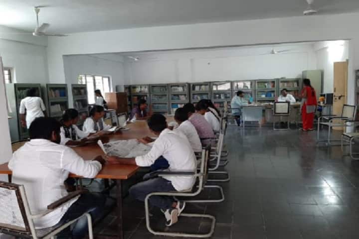 Bhongir College of Education, Bhongir campus photo 3
