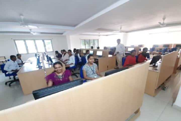 Bhongir College of Education, Bhongir campus photo 4