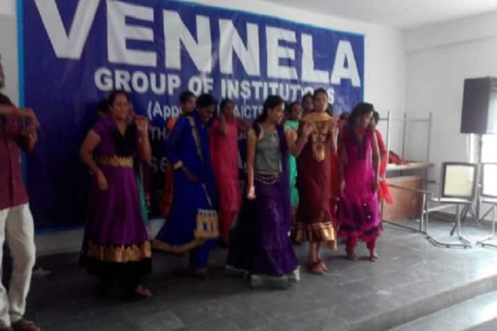 Bhongir College of Education, Bhongir campus photo 6