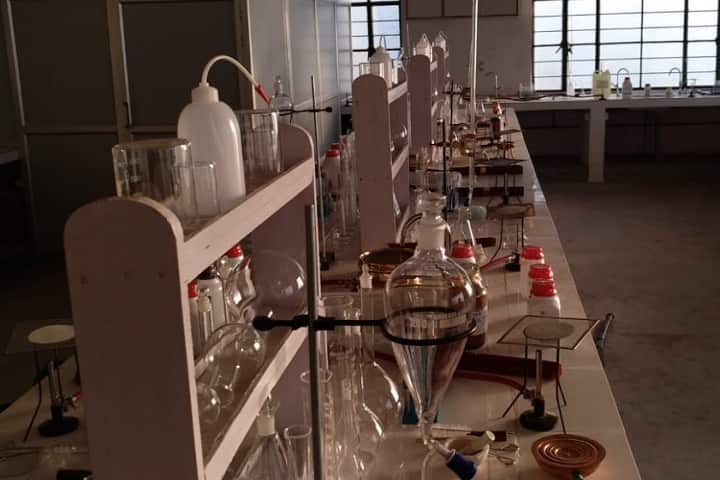 SJ Institute of Pharmacy, Kanpur campus photo 2