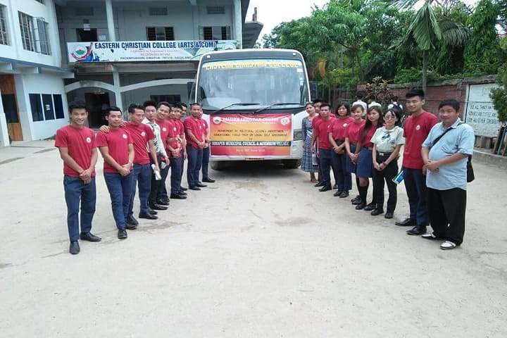 Eastern Christian College, Dimapur campus photo 3
