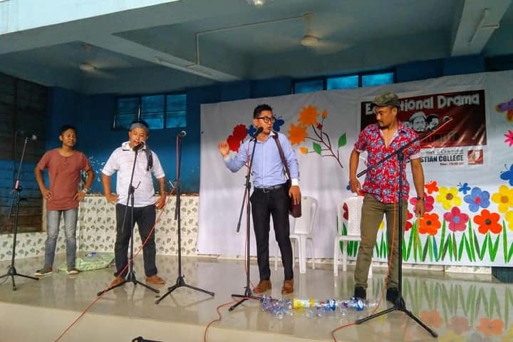 Eastern Christian College, Dimapur campus photo 4